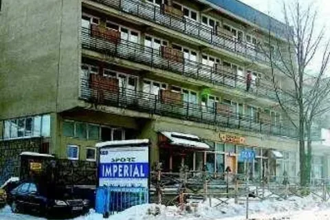 Sportowcy nie chcą mieszkać w Imperialu