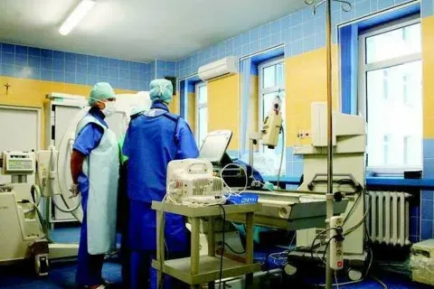 Kardiologia inwazyjna ratuje serca pod Tatrami