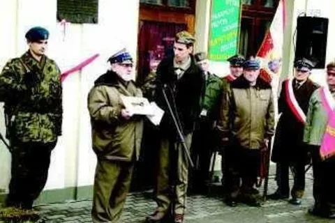 Teraz młodzi będą się opiekować muzeum