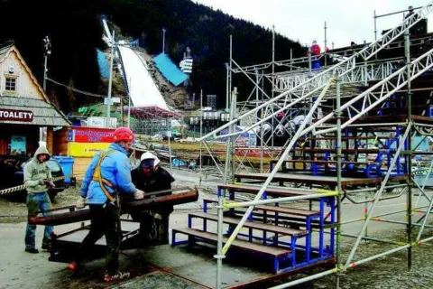 Zakopane przed pucharem