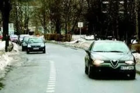 Będą postoje, gdzie tylko się da