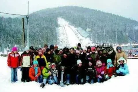 Ze Spytkowic do Zakopanego