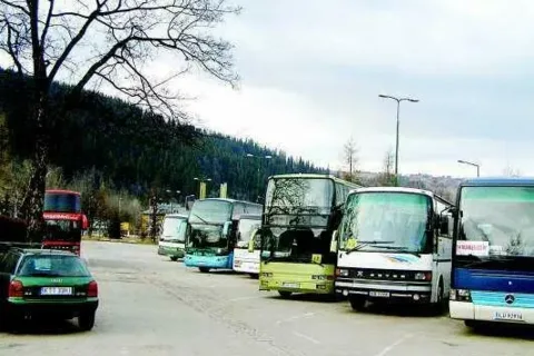 Jest wiele koncepcji, a parkingów brak