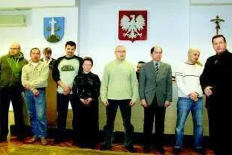 Odznaki dla dawców