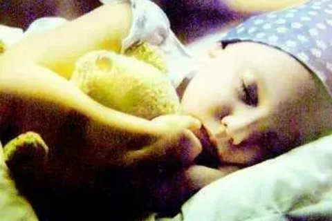 Hospicjum dla dziecka i rodzin