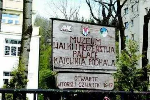 Powstanie pomnik ku czci ofiar hitleryzmu