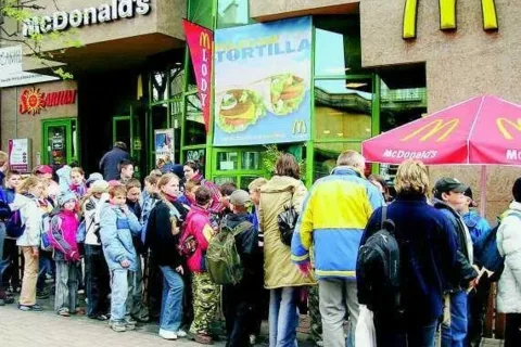 Na zielonych szkołach leją się rzeki alkoholu