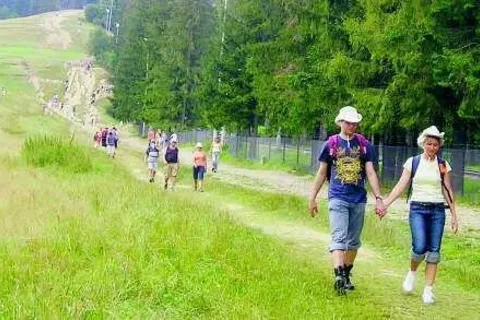 Bez nart i bez domów