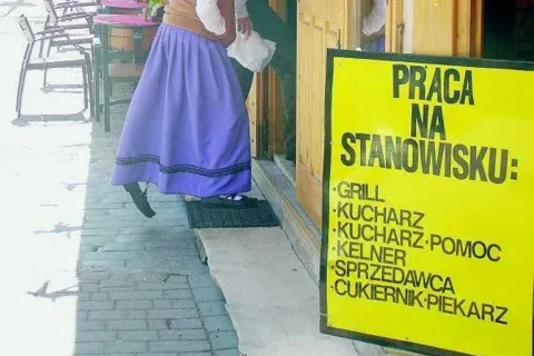 Wakacyjna praca nie zawsze uczciwa