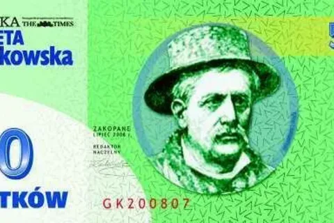 Zbierajcie nasze dutki i wymieniajcie je na atrakcyjne prezenty!