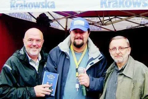 „Klika” na Krupówkach