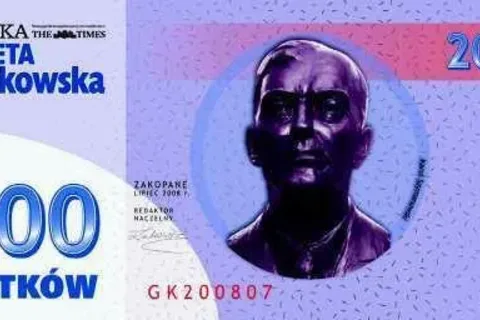 Zbierajcie nasze dutki i wymieniajcie je na atrakcyjne prezenty!