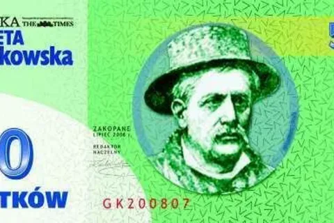 Zbierajcie nasze dutki i wymieniajcie je na atrakcyjne prezenty!