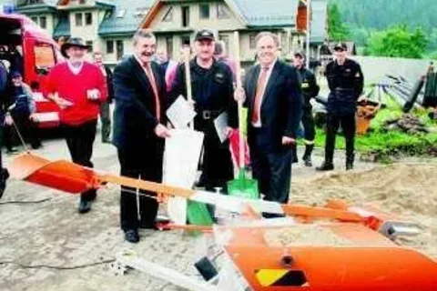 Prezent, którego góralom brakowało
