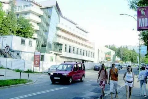 Zakopane – miasto hotelowych gości
