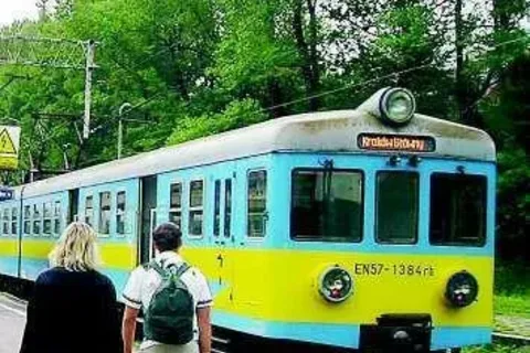 Za rok w 1,5 godziny koleją z Krakowa do Zakopanego