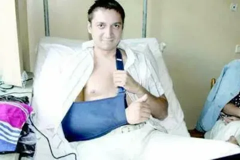 Czuję się, jakby Bóg dał mi drugie życie