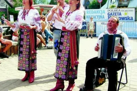 Dumki pod Tatrami