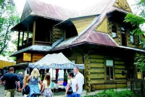 Strażnik zabytków od stycznia 2009?