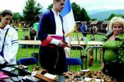 Serbski dzień i... gołąbki