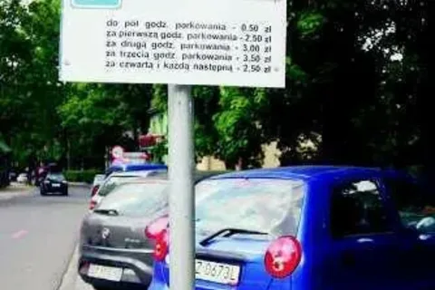 Majątek za postój