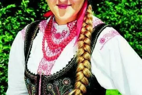 Sądeczanka wybrana najpiękniejszą góralką świata 2008