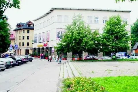 Jeśli Unia da kasę, Zakopane wyładnieje