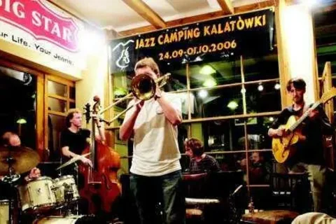 Jazz w schronisku