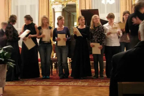 XII Edycja Międzynarodowych Mistrzowskich Kursów Interpretacji Muzycznych Muzycznej Zakopiańskiej Ak