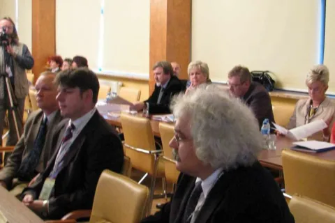 XX Jubileuszowa Ogólnopolska Konferencja Liderów Kultury