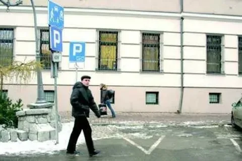 Zakopane nie dla niepełnosprawnych