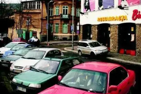 Latarnie nie świeciły, a telefon nie działał