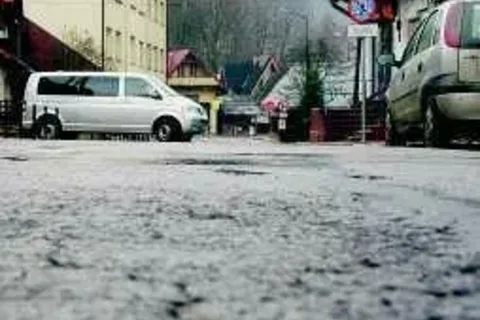 Po przejściu czekają na remont