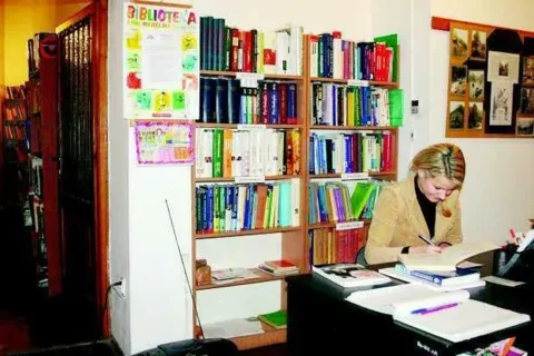 Czy biblioteka ustąpi miejsca urzędnikom?