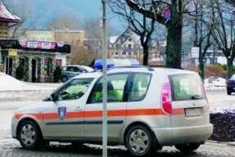 Siedziba straży