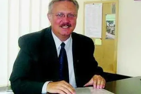 Powrót wiceburmistrza
