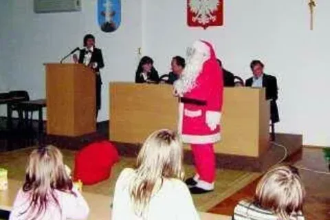 Dla dzieci ze Stryja