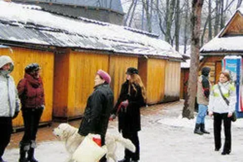 Szykuje się kolejna wojna o stragany