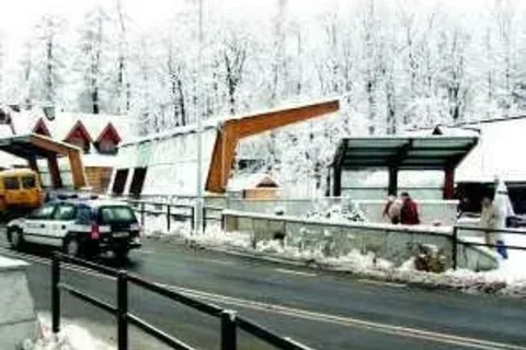 Samochody dalej blokują