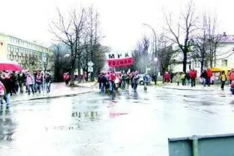 Ruszą z kopyta