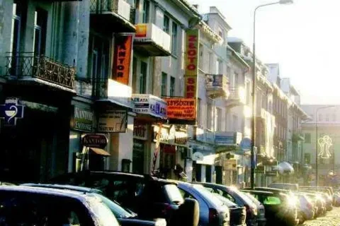 Kto da 60 mln zł na nowy parking?