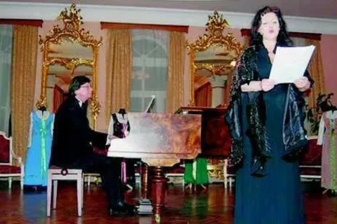 Uroczysty koncert w Jasnym Pałacu zainaugurował Rok Mieczysława Karłowicza