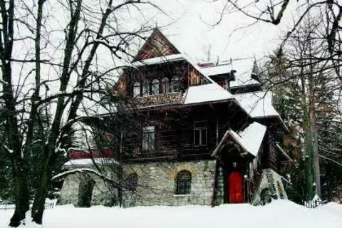 To największy dom w stylu zakopiańskim