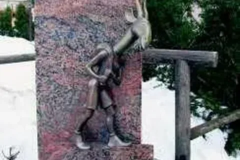 Tu pisał bajki Makuszyński