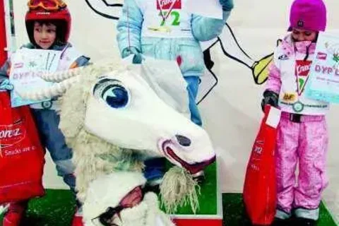 Koziołek Matołek na stoku od 60 lat
