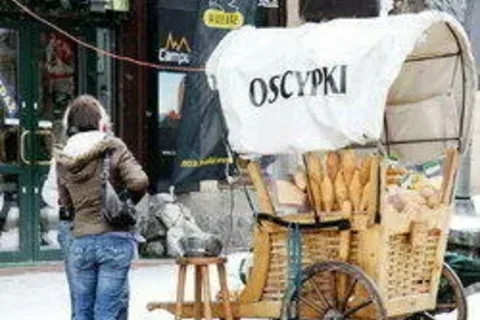 Oscypkowe stoiska zostaną bez zmian