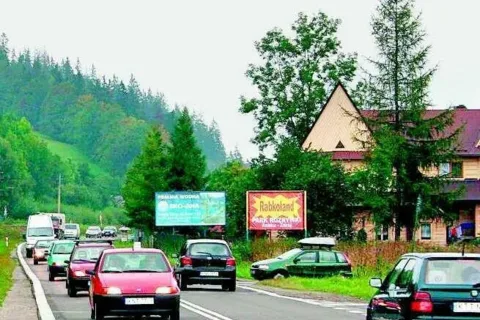 Zakopianka trafi do Strasburga?