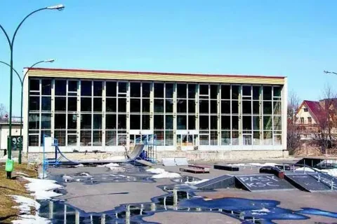 Przy Szpulkach będzie i boisko, i skate park