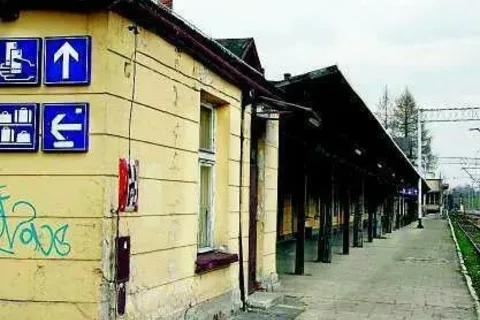 Będzie remont dworca