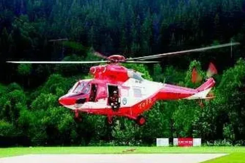 Heliport przejdzie na rzecz powiatu?